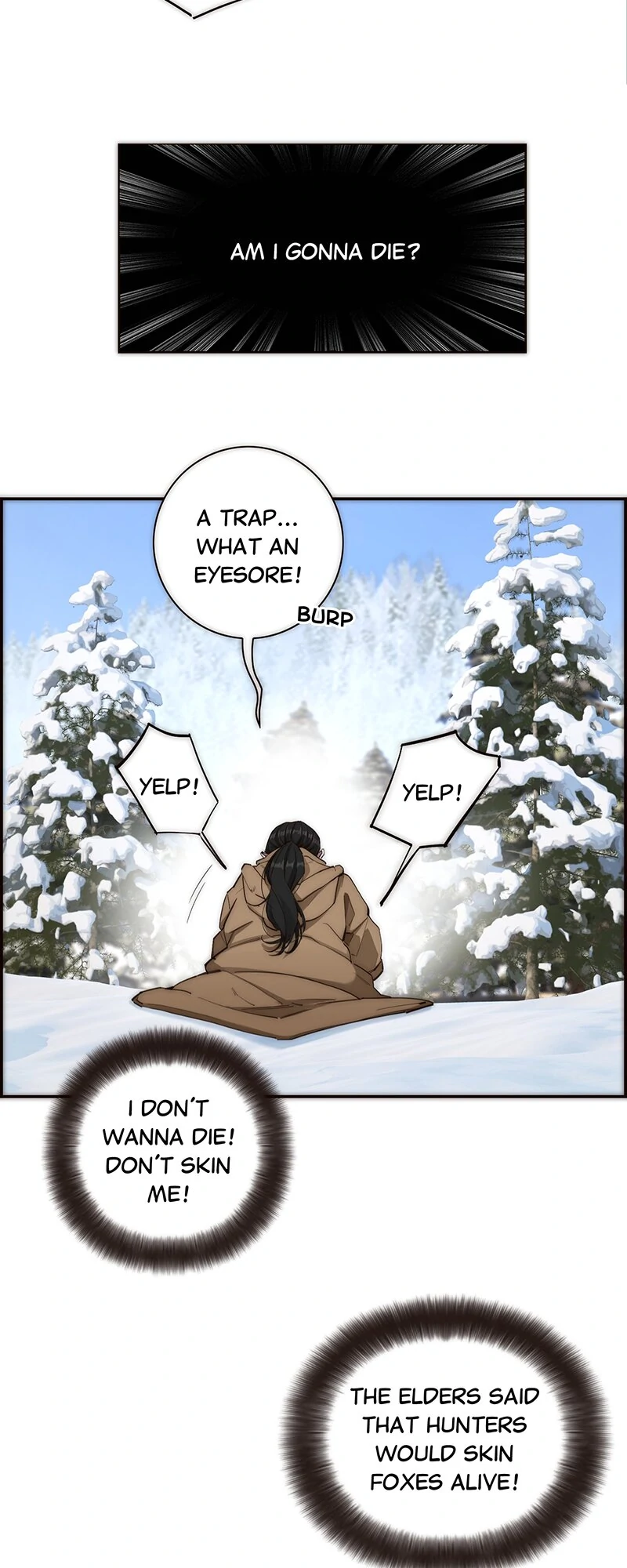My Benefactor Is Not a Scholar chapter 1 page 6