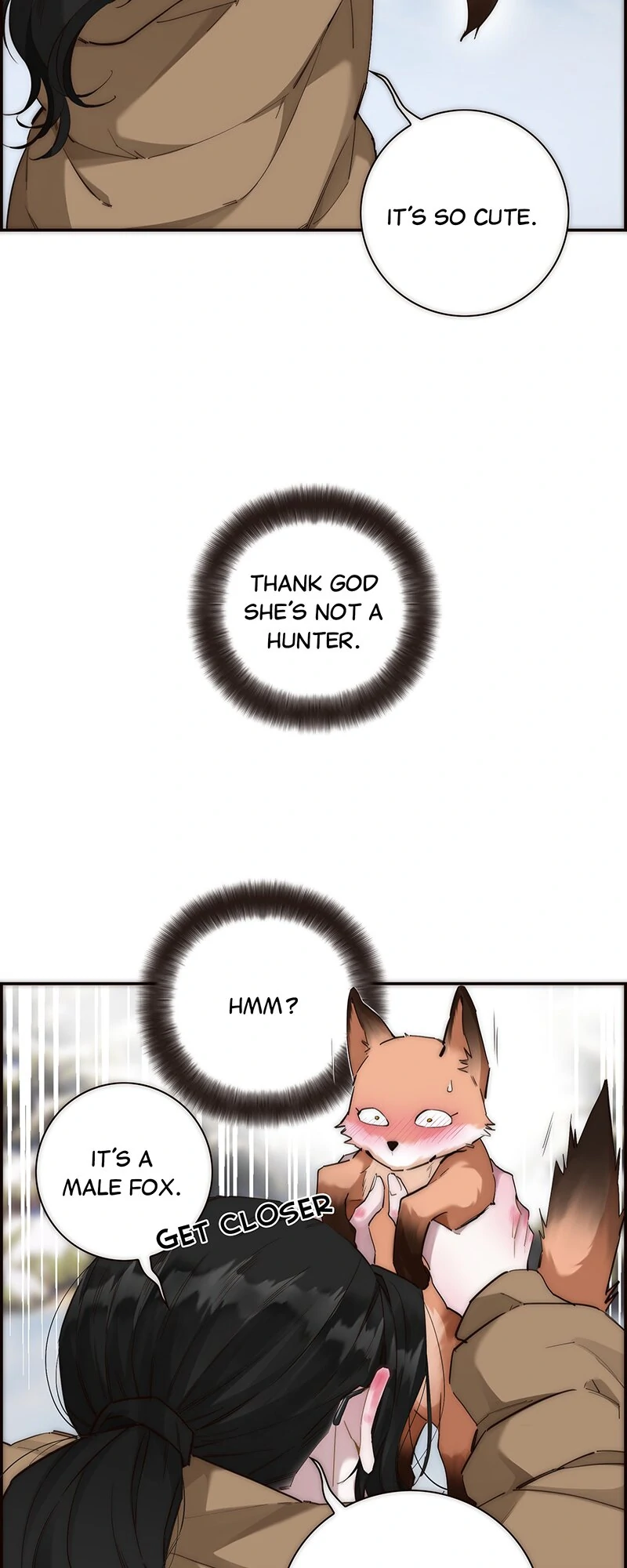 My Benefactor Is Not a Scholar chapter 1 page 9