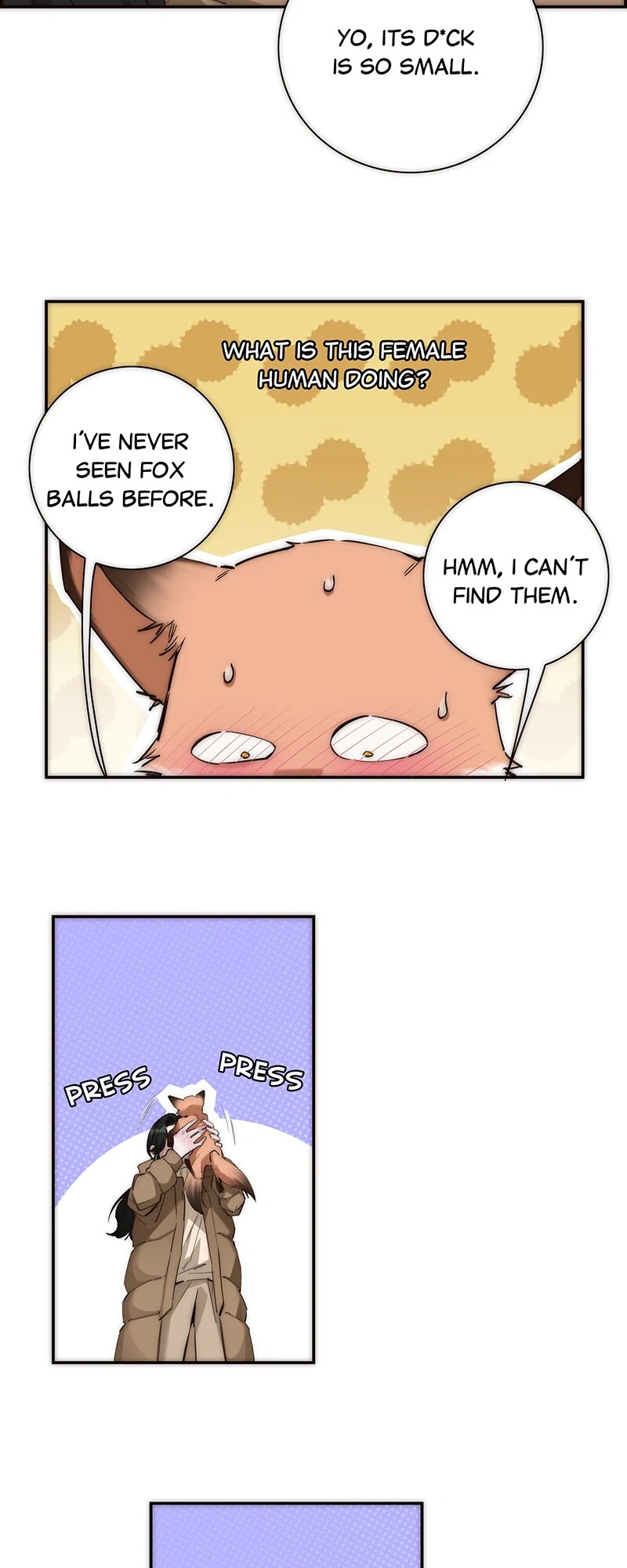 My Benefactor Is Not a Scholar chapter 1 page 10