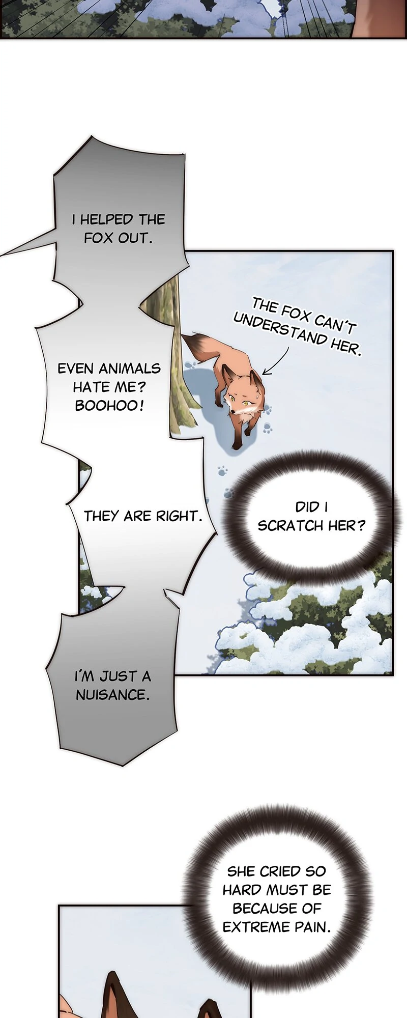 My Benefactor Is Not a Scholar chapter 1 page 14