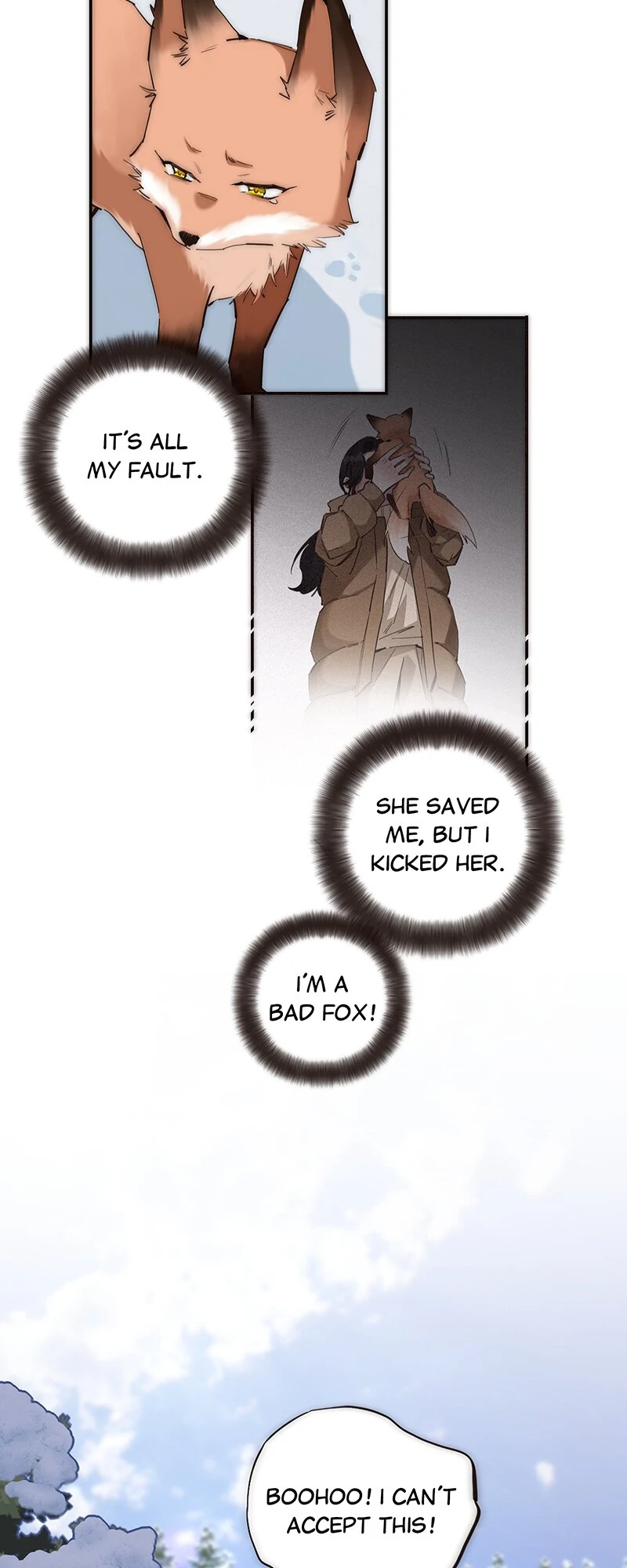 My Benefactor Is Not a Scholar chapter 1 page 15
