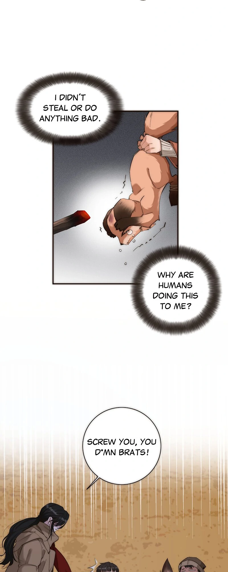My Benefactor Is Not a Scholar chapter 1 page 27