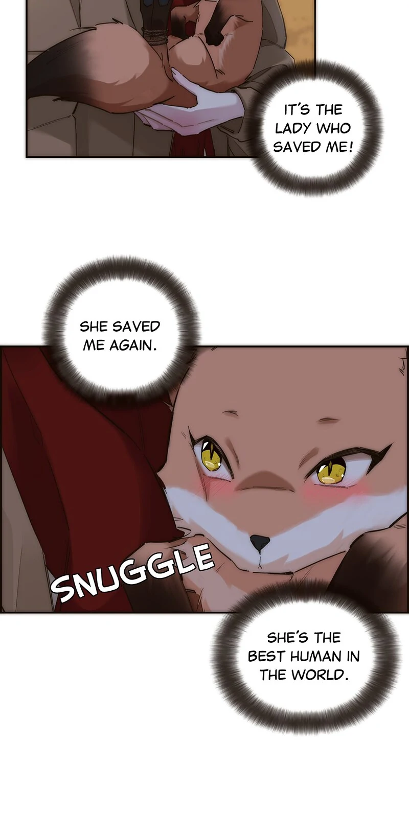 My Benefactor Is Not a Scholar chapter 1 page 30