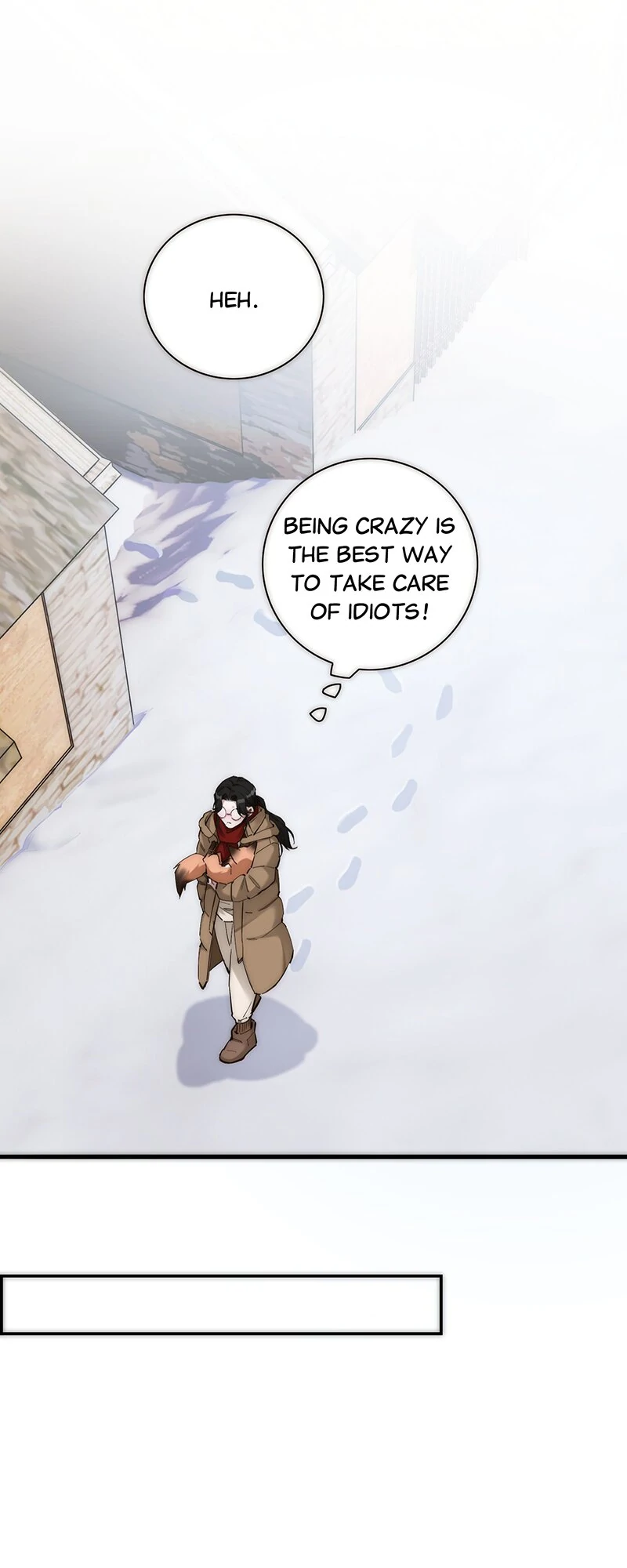 My Benefactor Is Not a Scholar chapter 1 page 31