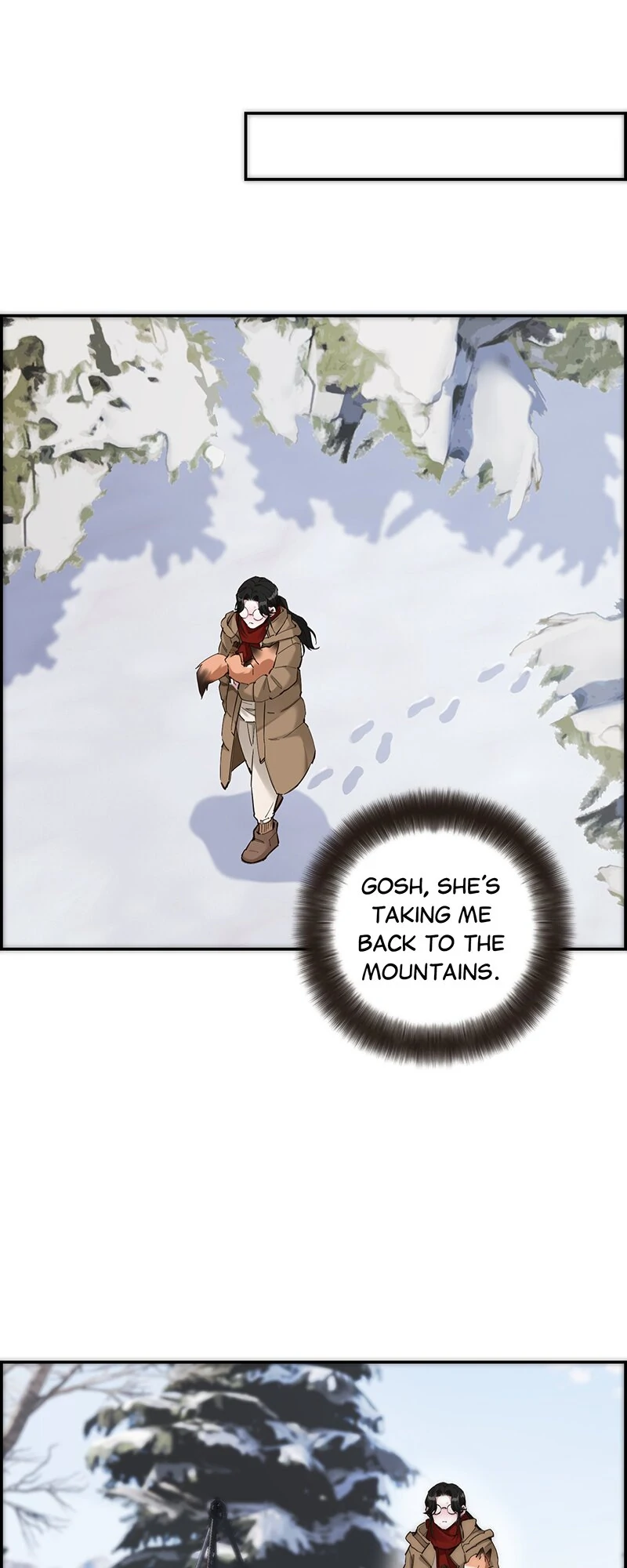 My Benefactor Is Not a Scholar chapter 1 page 32
