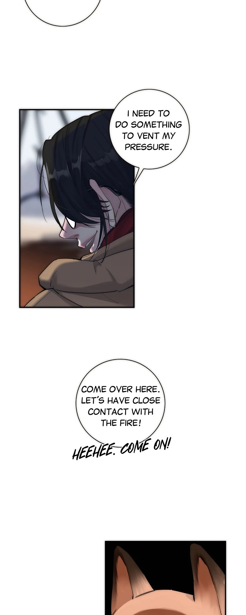 My Benefactor Is Not a Scholar chapter 1 page 35