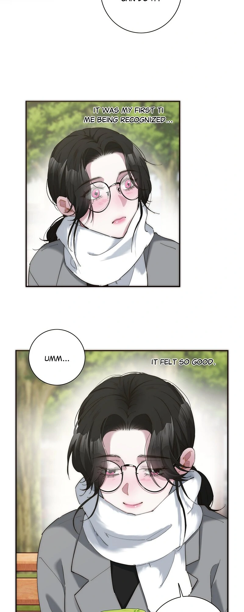 My Benefactor Is Not a Scholar chapter 10 page 20