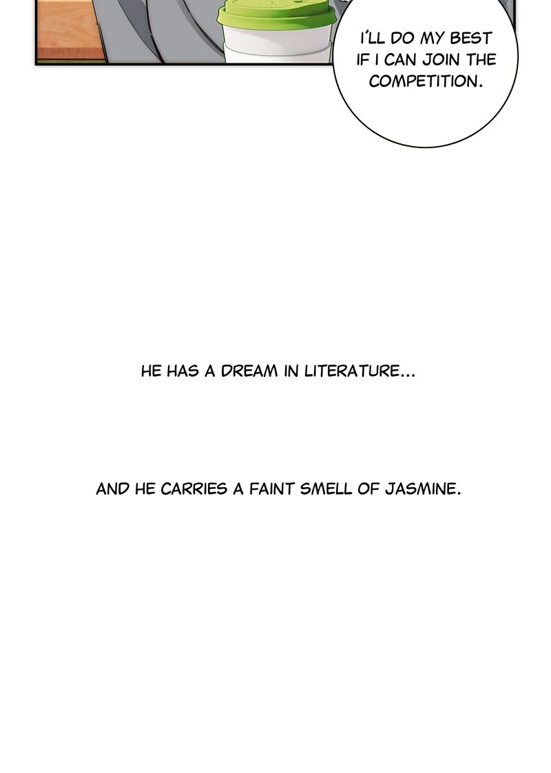 My Benefactor Is Not a Scholar chapter 10 page 21