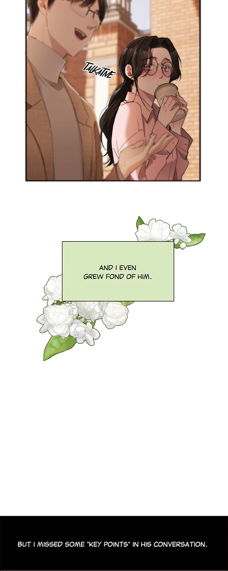 My Benefactor Is Not a Scholar chapter 10 page 24