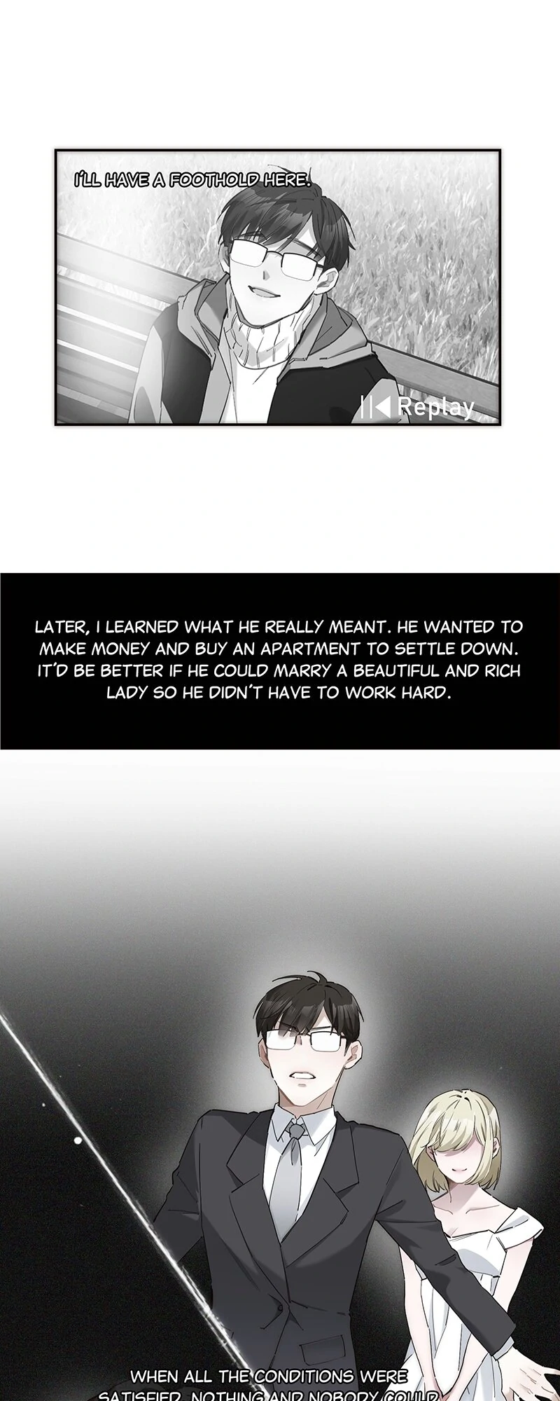 My Benefactor Is Not a Scholar chapter 10 page 25