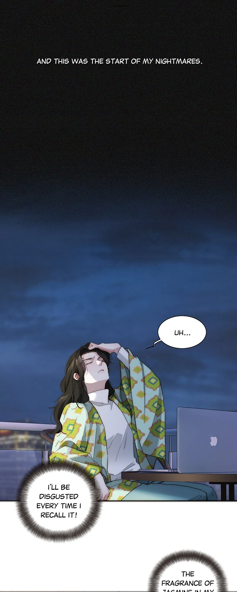 My Benefactor Is Not a Scholar chapter 10 page 27