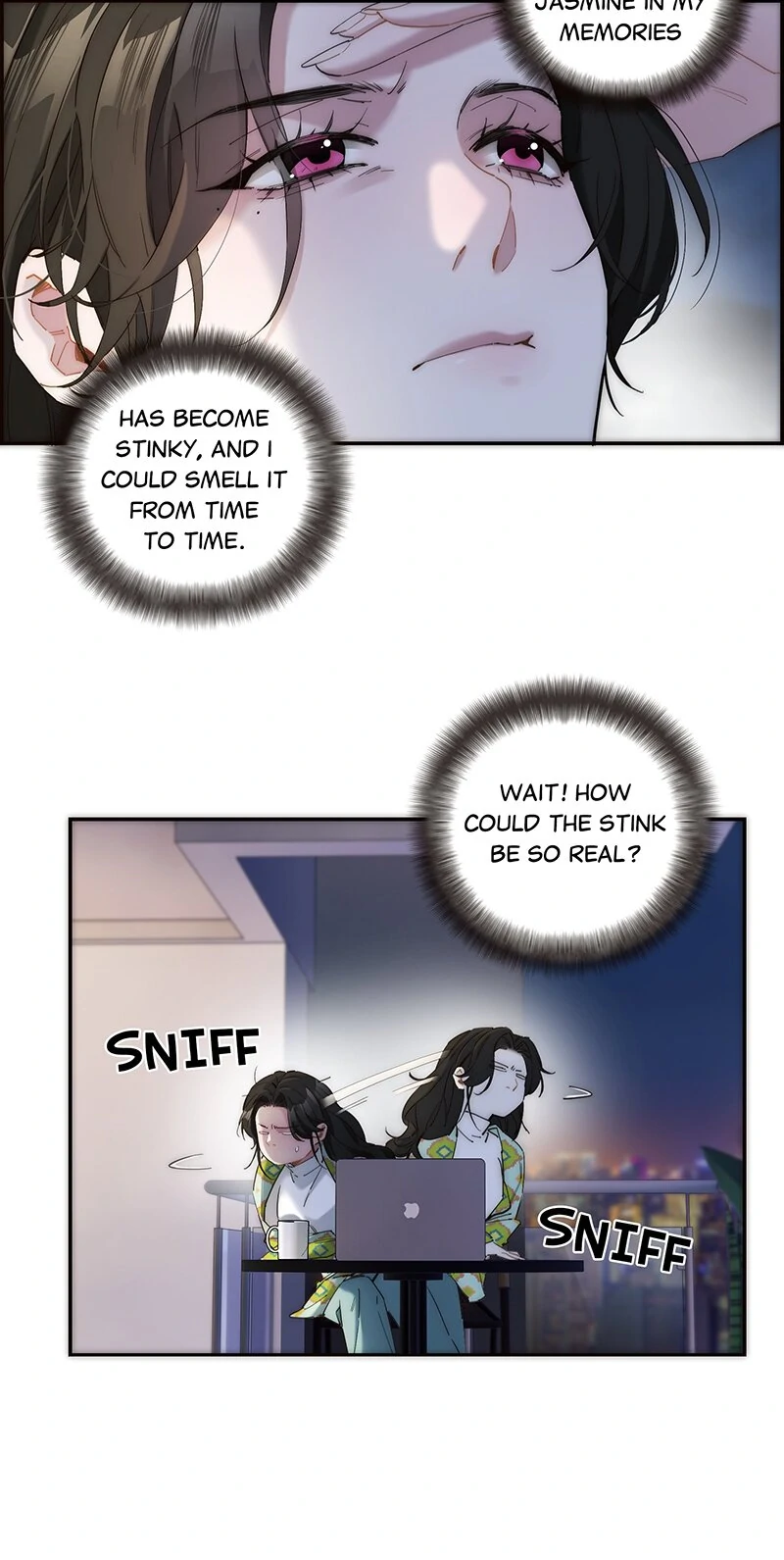 My Benefactor Is Not a Scholar chapter 10 page 28