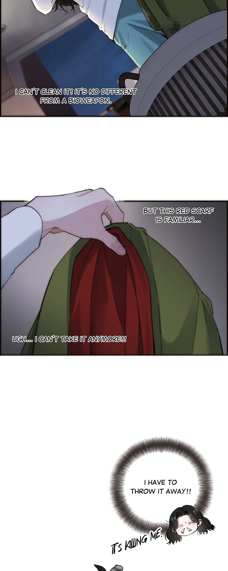 My Benefactor Is Not a Scholar chapter 10 page 30
