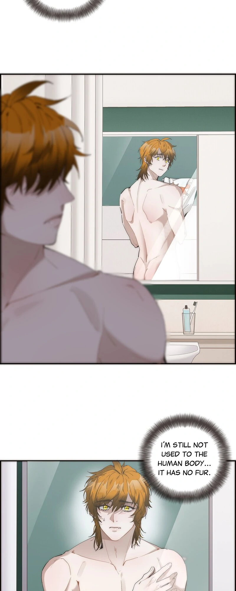 My Benefactor Is Not a Scholar chapter 11 page 2