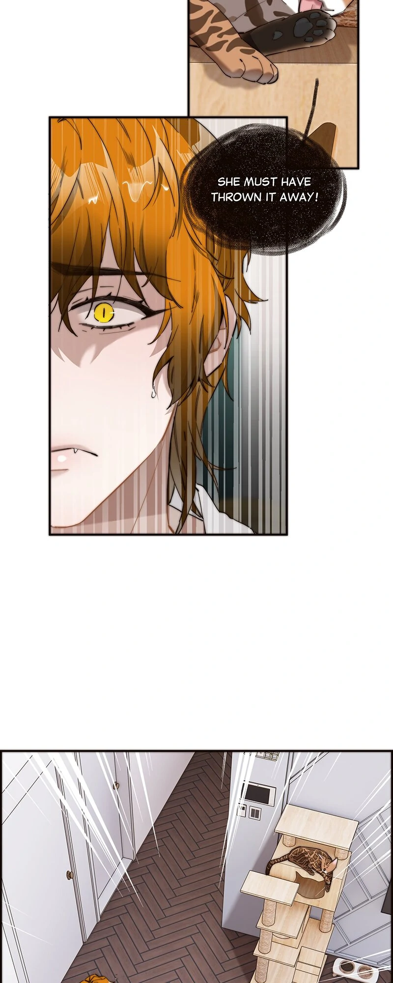 My Benefactor Is Not a Scholar chapter 11 page 16