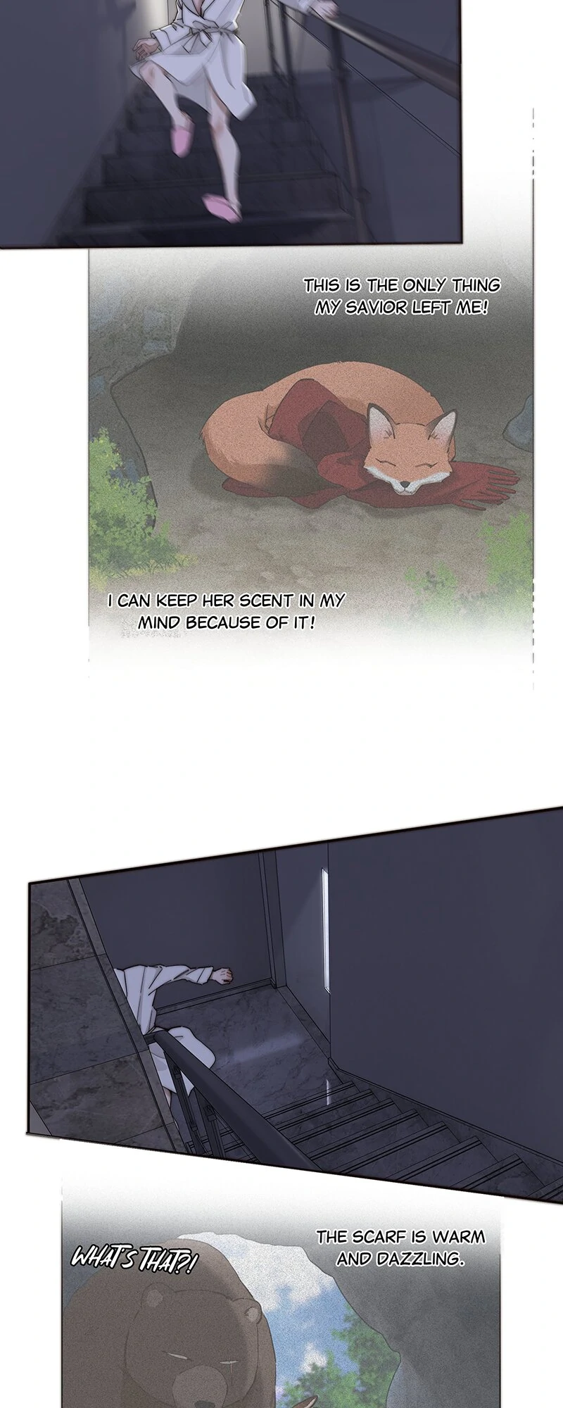 My Benefactor Is Not a Scholar chapter 11 page 18