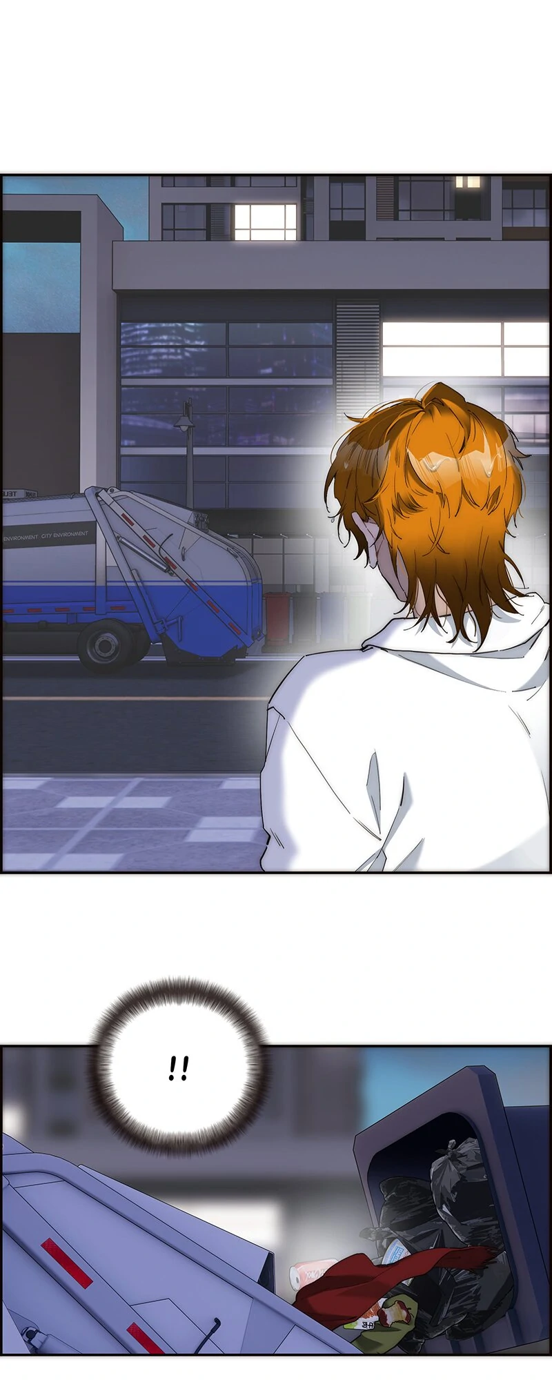 My Benefactor Is Not a Scholar chapter 11 page 22