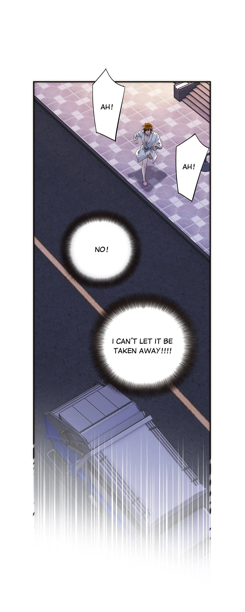 My Benefactor Is Not a Scholar chapter 11 page 23