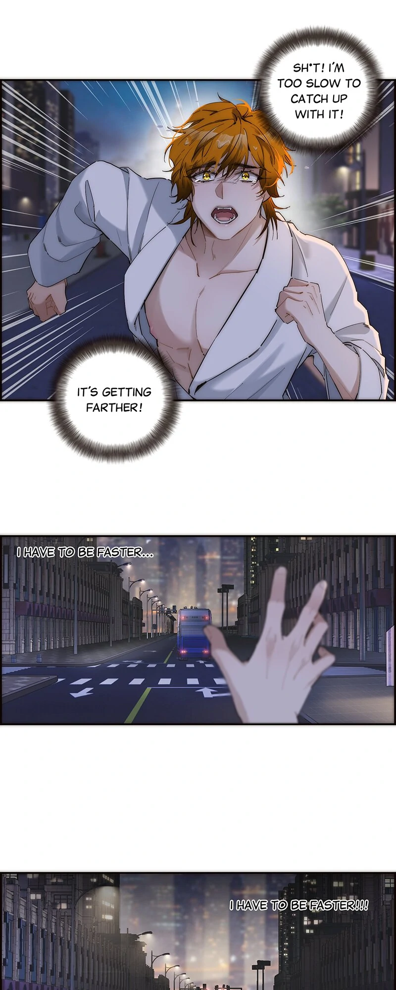 My Benefactor Is Not a Scholar chapter 11 page 24