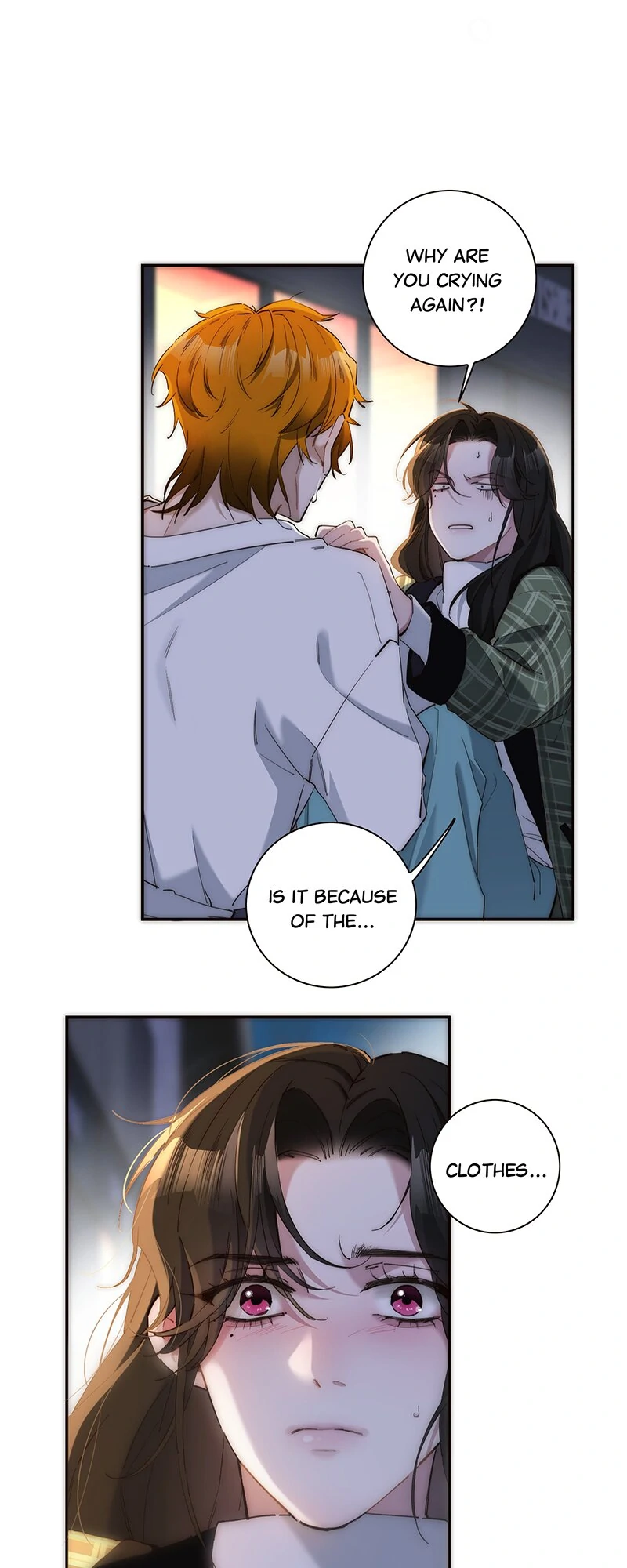 My Benefactor Is Not a Scholar chapter 12 page 6