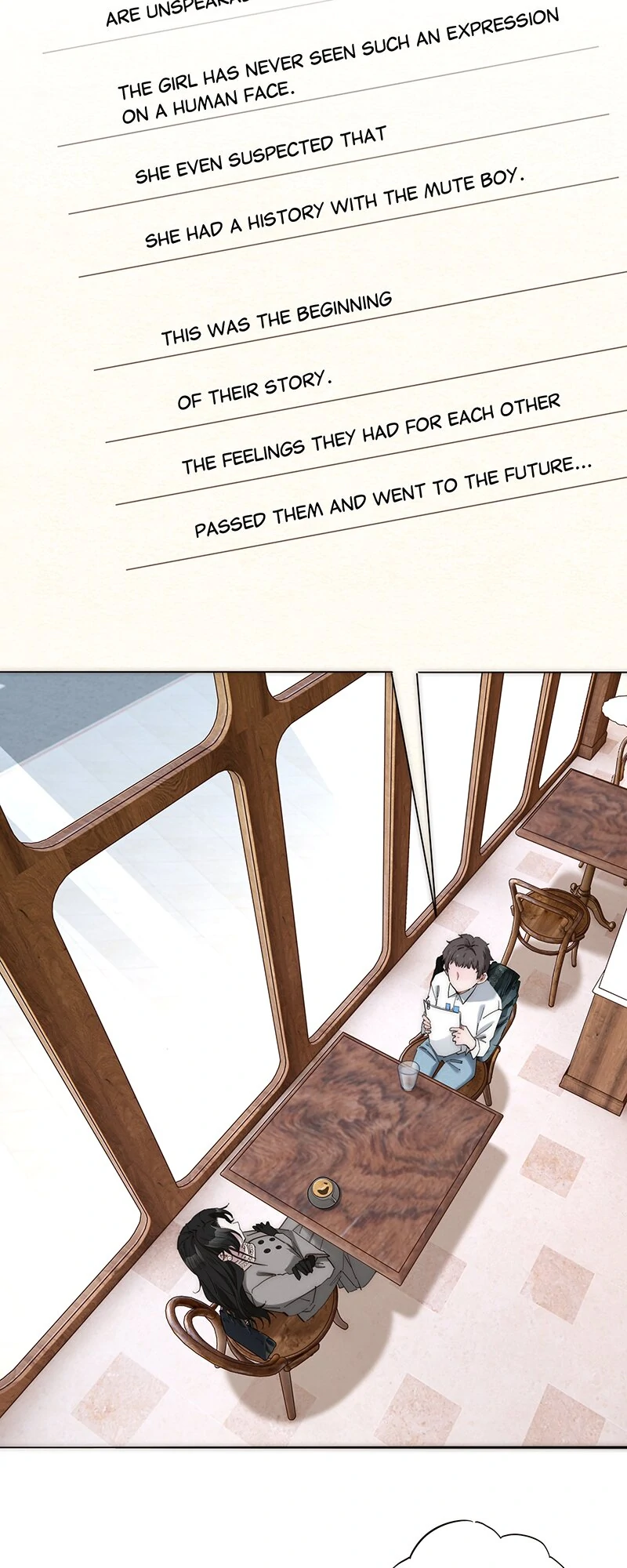 My Benefactor Is Not a Scholar chapter 12 page 9