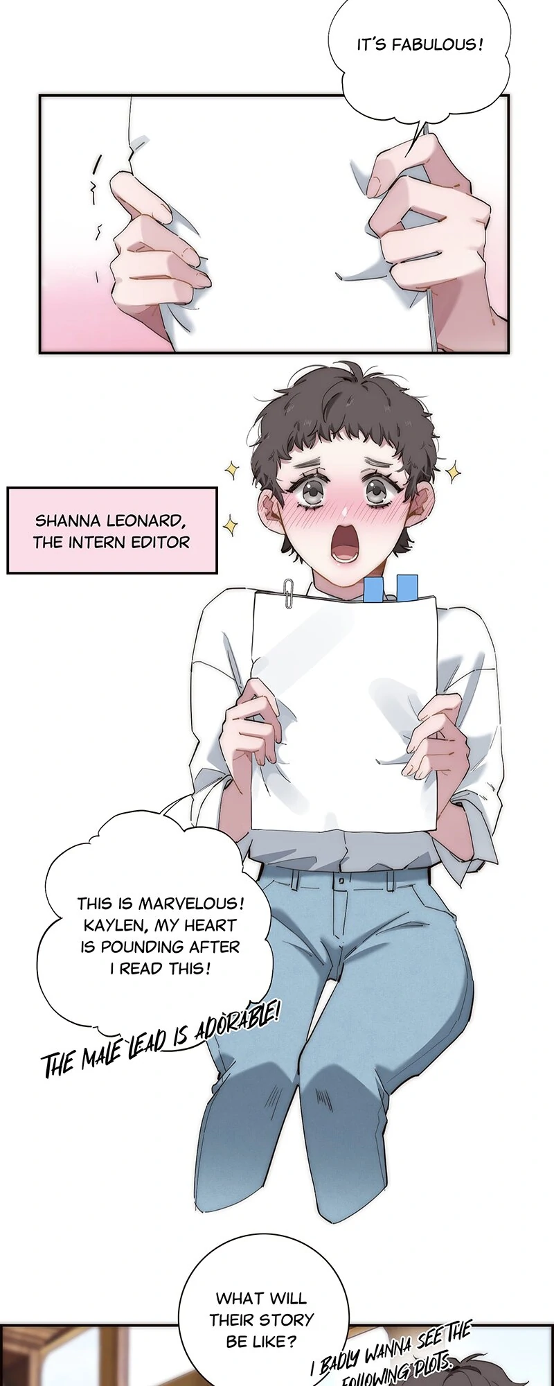My Benefactor Is Not a Scholar chapter 12 page 10