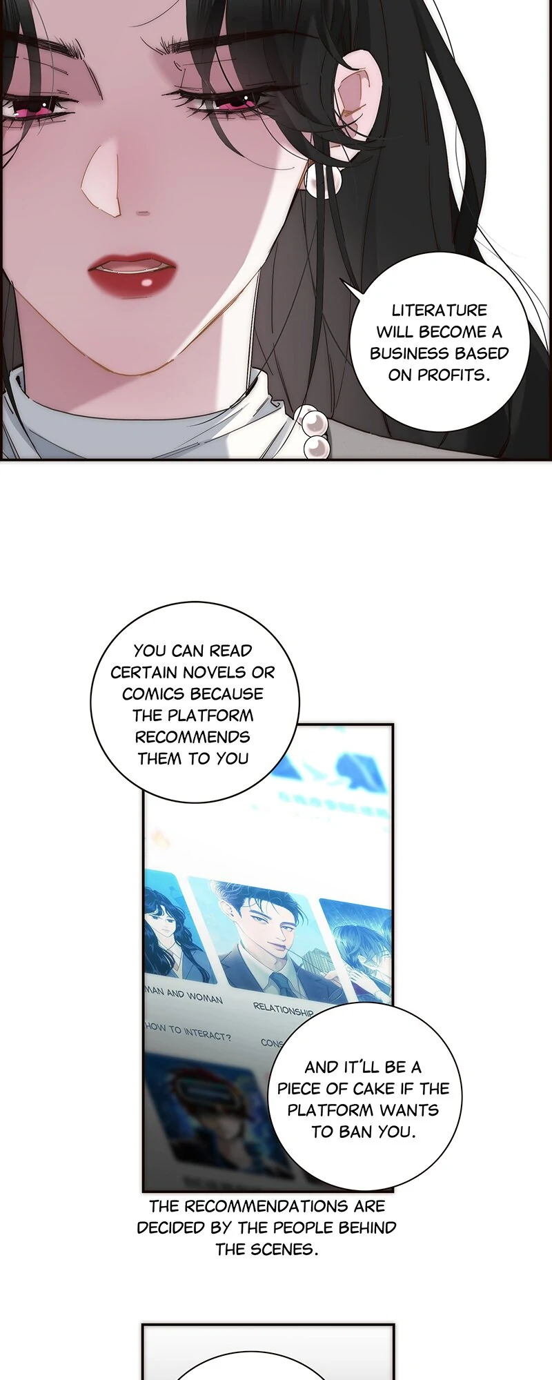 My Benefactor Is Not a Scholar chapter 12 page 16
