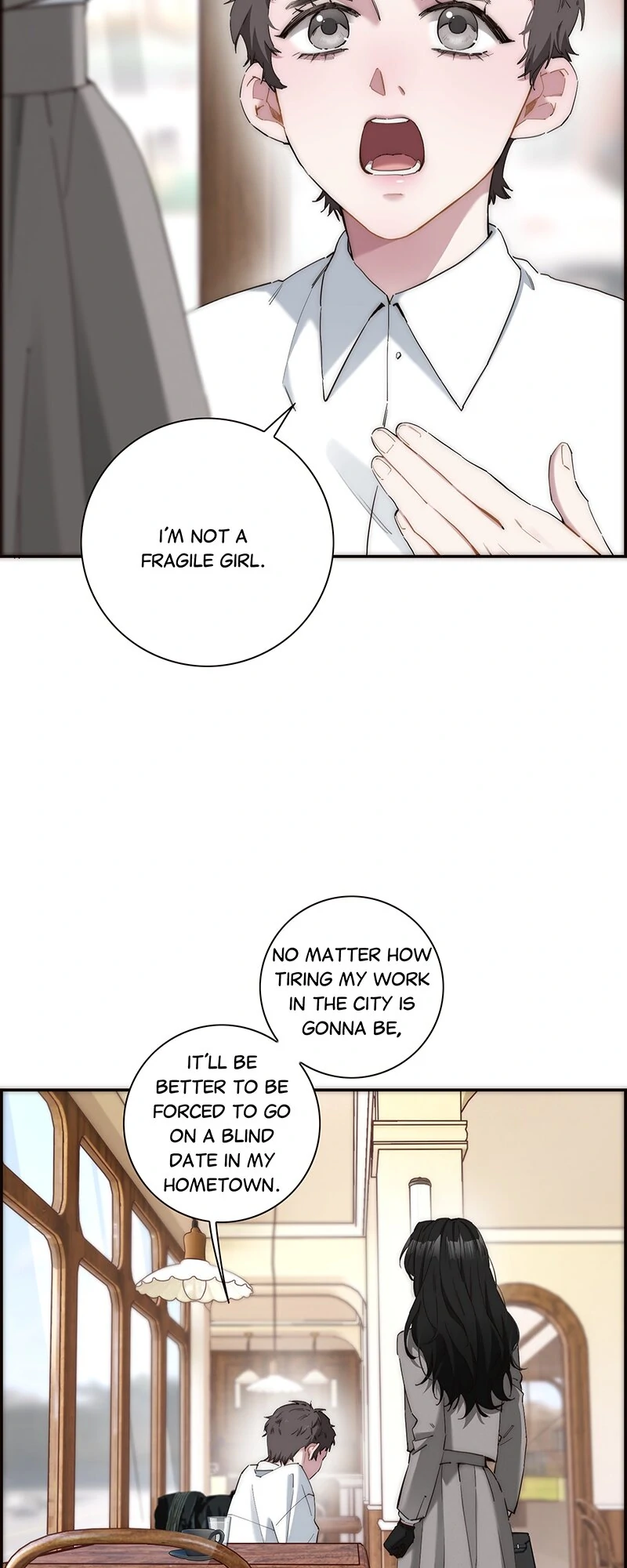My Benefactor Is Not a Scholar chapter 12 page 23