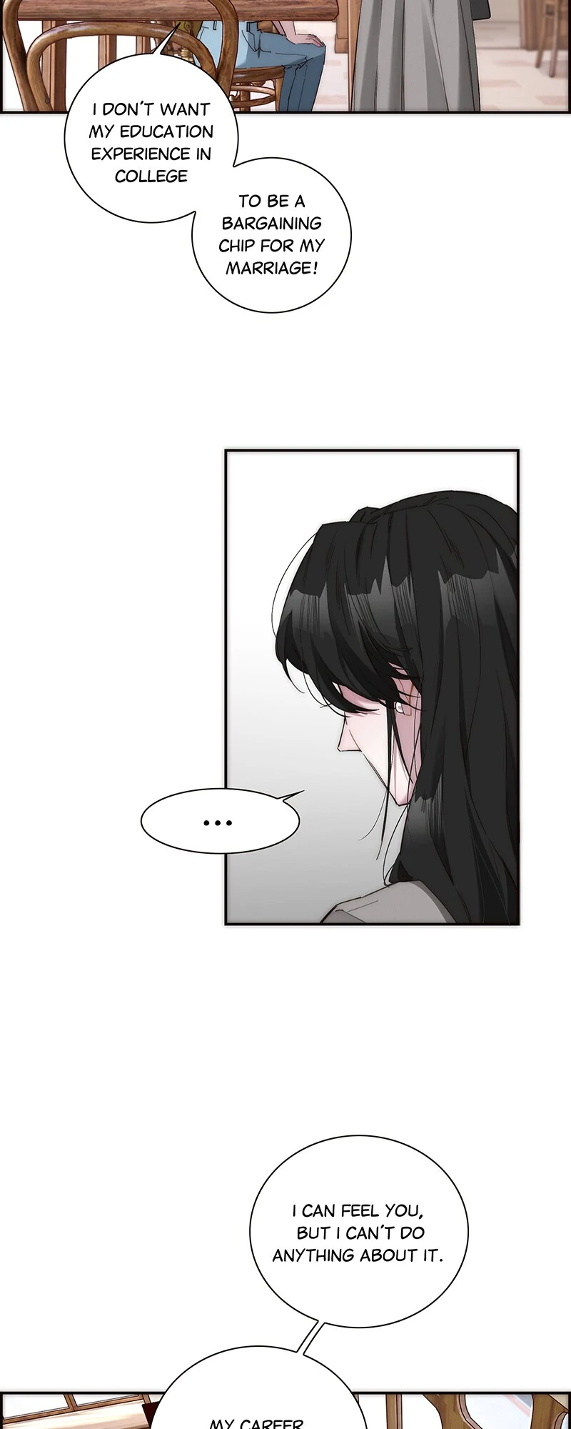 My Benefactor Is Not a Scholar chapter 12 page 24