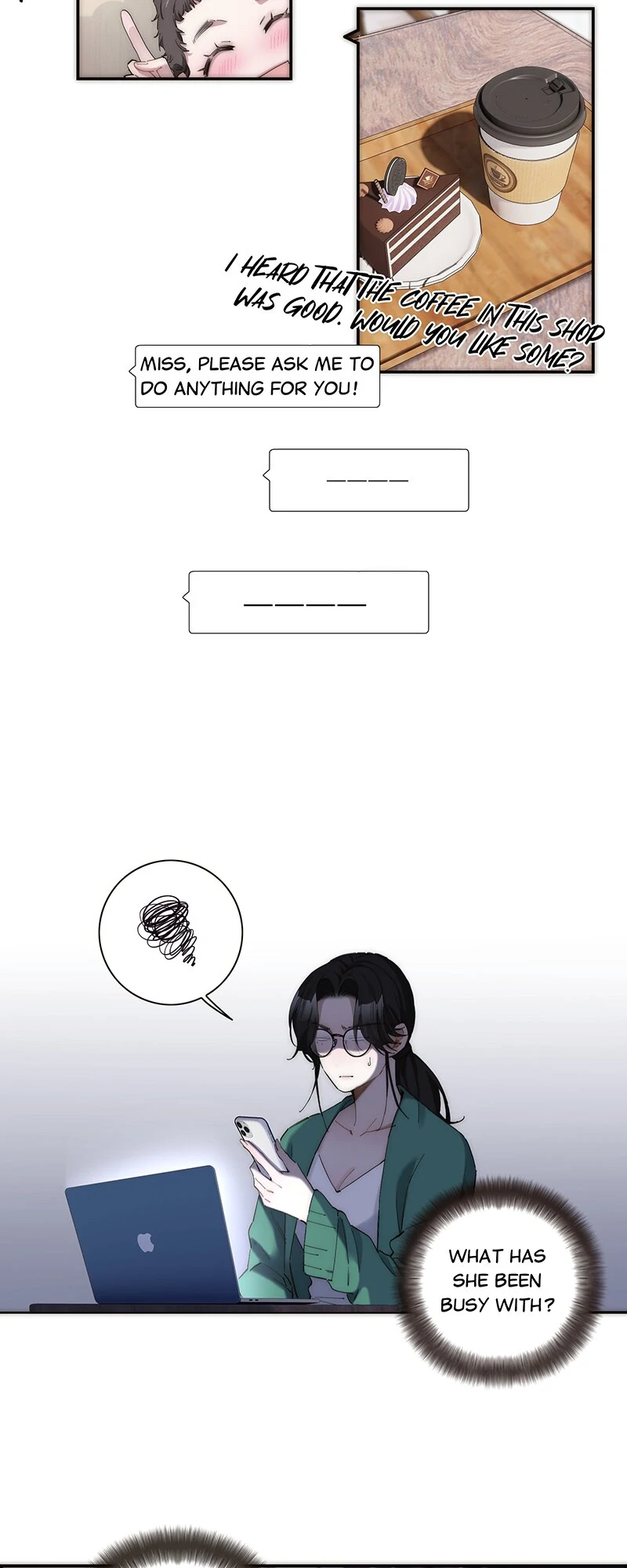 My Benefactor Is Not a Scholar chapter 12 page 29