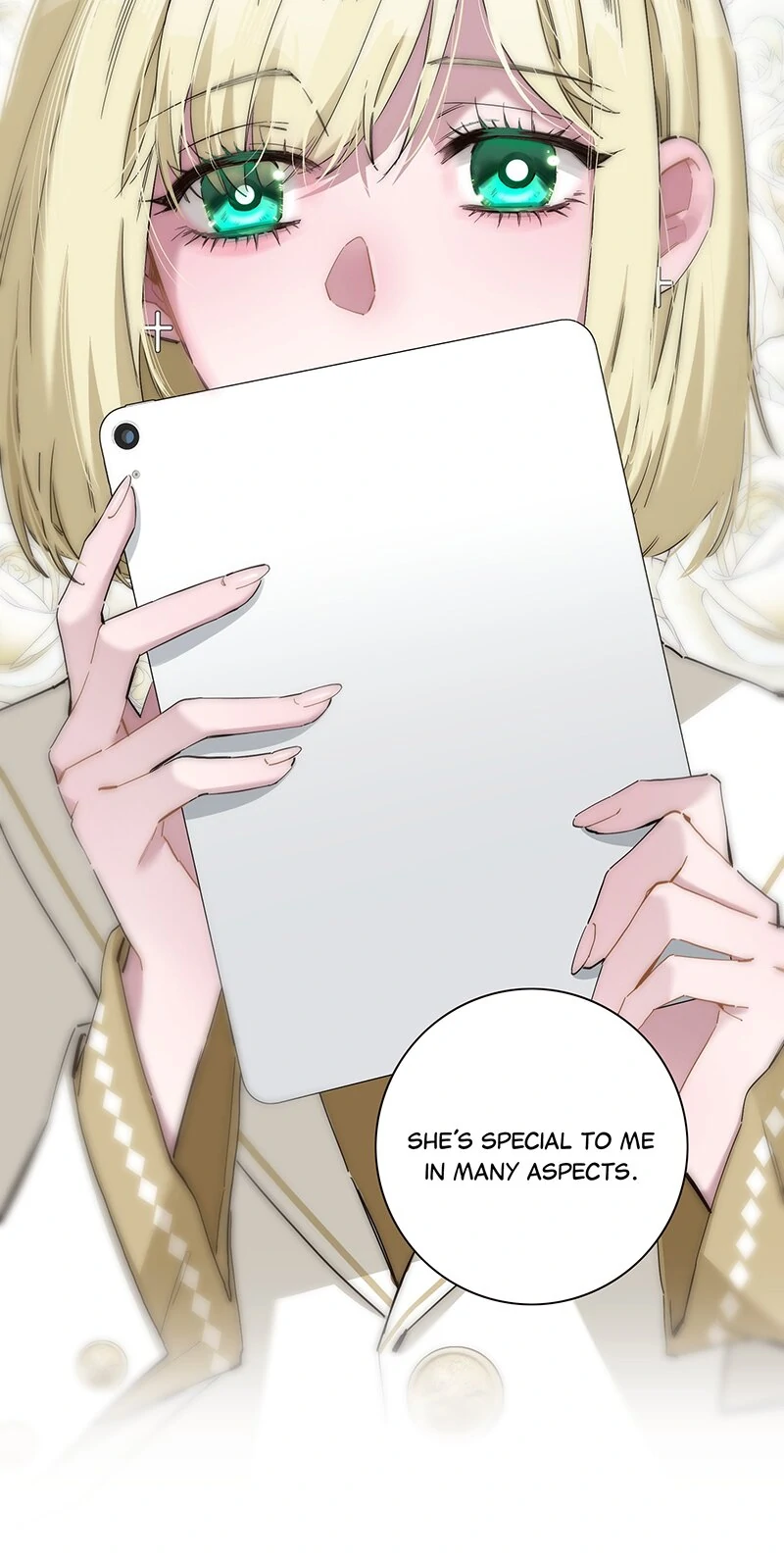 My Benefactor Is Not a Scholar chapter 13 page 7