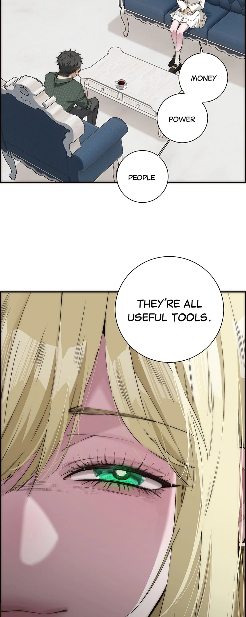 My Benefactor Is Not a Scholar chapter 13 page 10