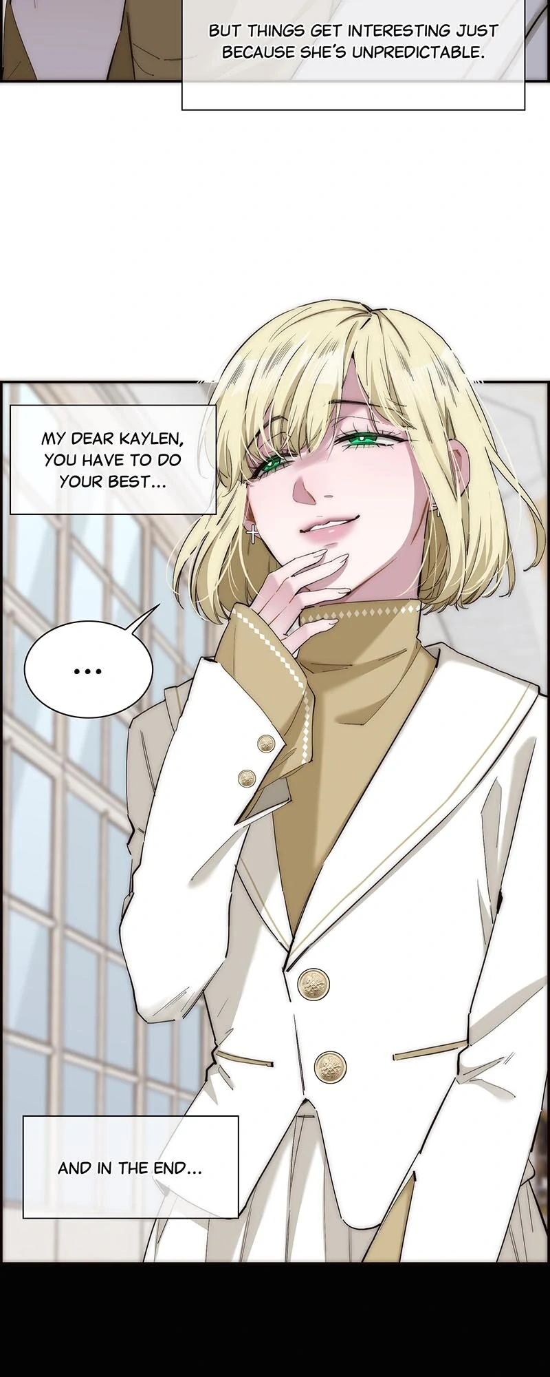 My Benefactor Is Not a Scholar chapter 13 page 19
