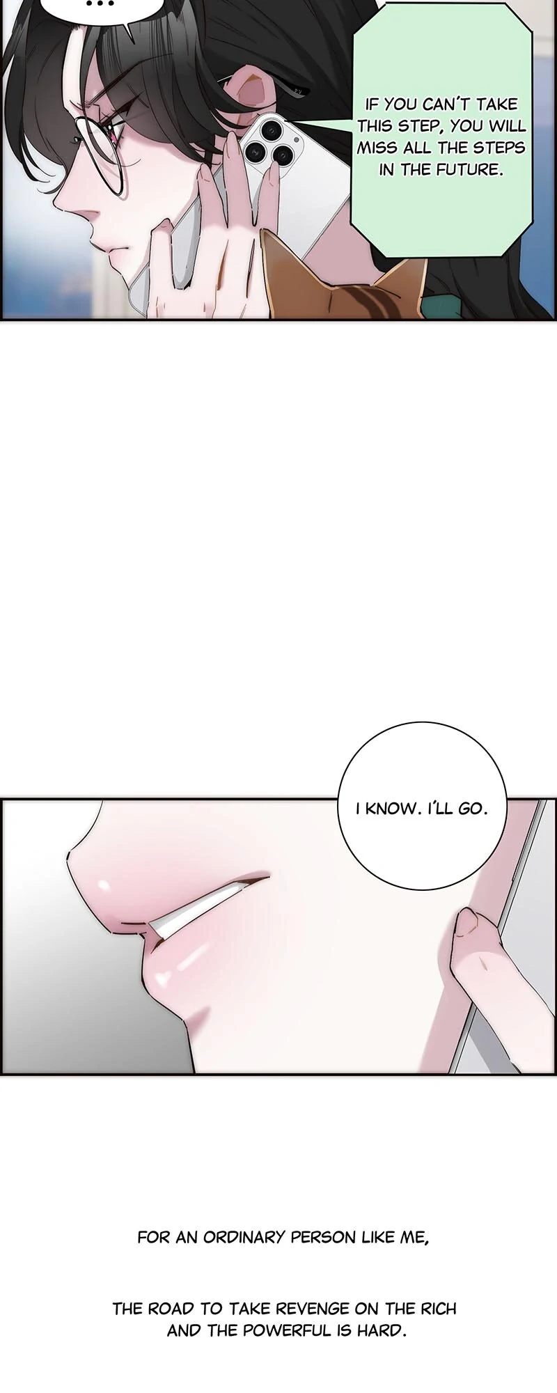 My Benefactor Is Not a Scholar chapter 13 page 31