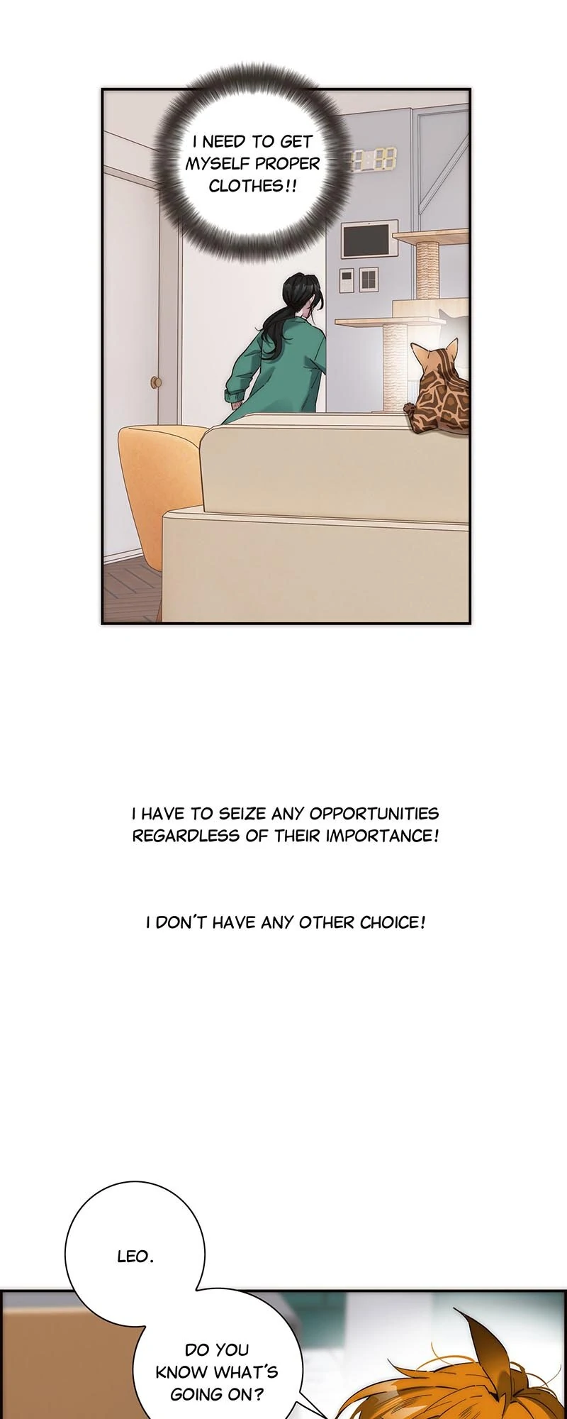 My Benefactor Is Not a Scholar chapter 13 page 32