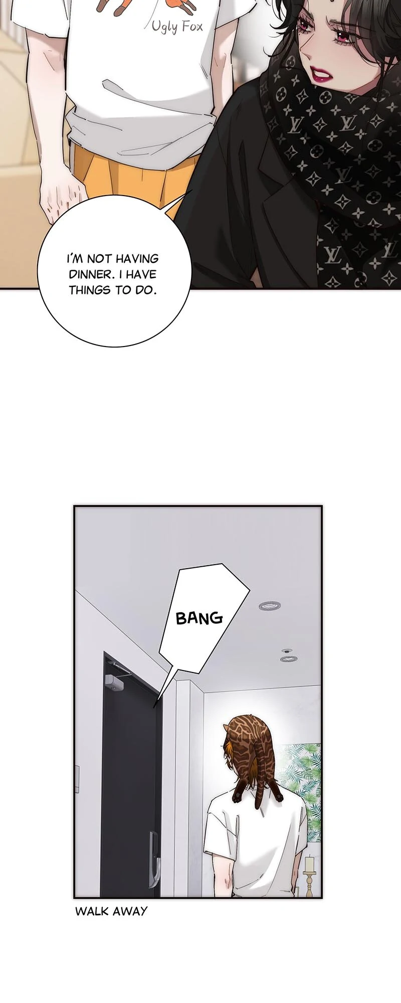 My Benefactor Is Not a Scholar chapter 14 page 4