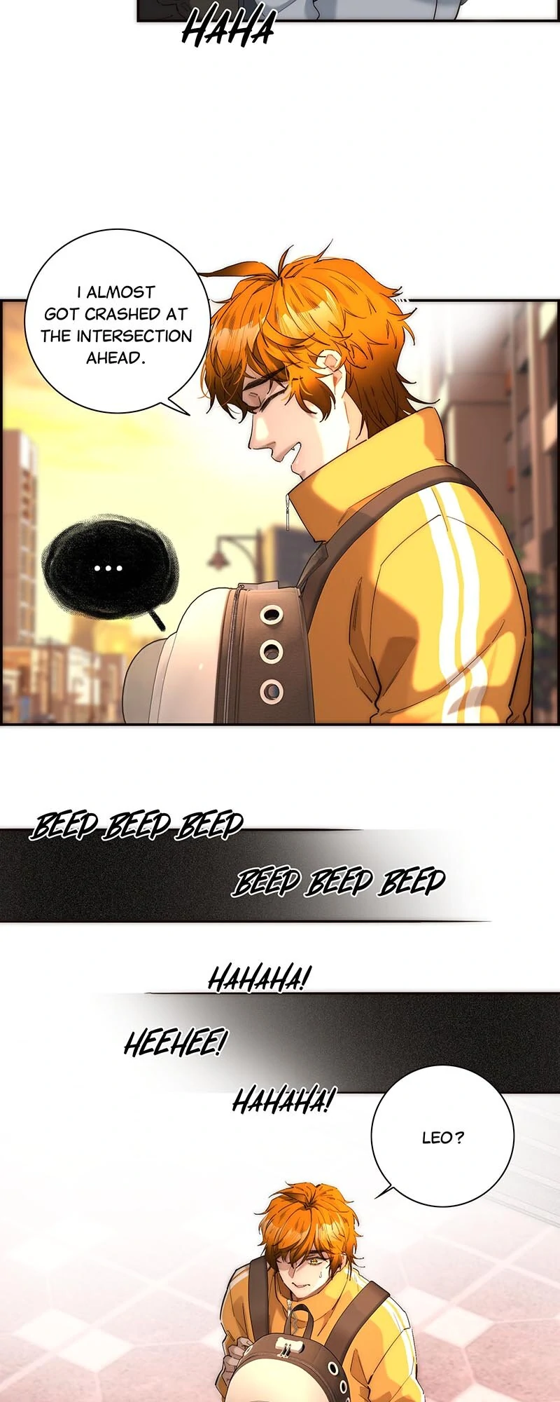 My Benefactor Is Not a Scholar chapter 14 page 9
