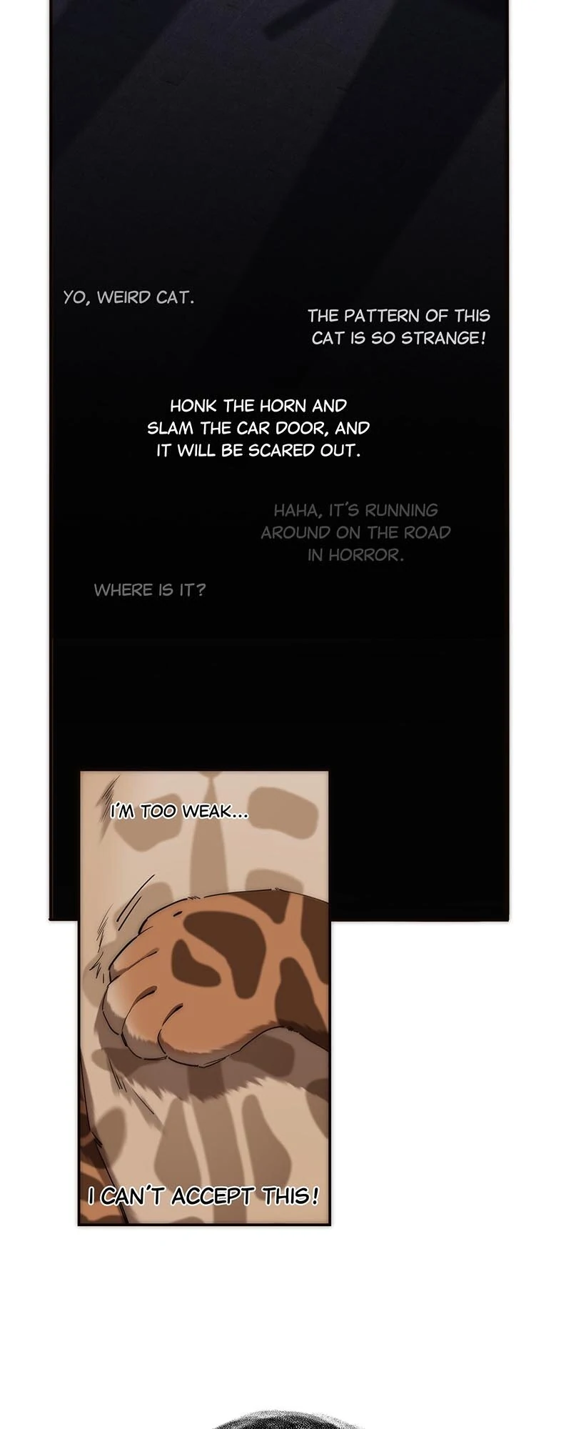 My Benefactor Is Not a Scholar chapter 14 page 13
