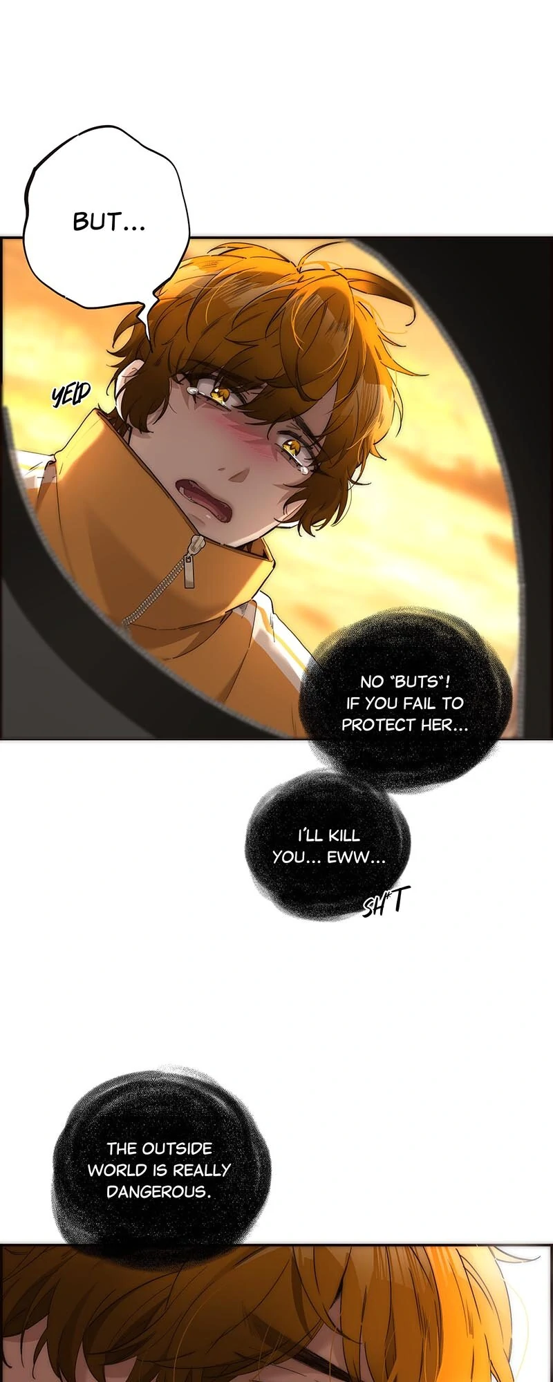 My Benefactor Is Not a Scholar chapter 14 page 15
