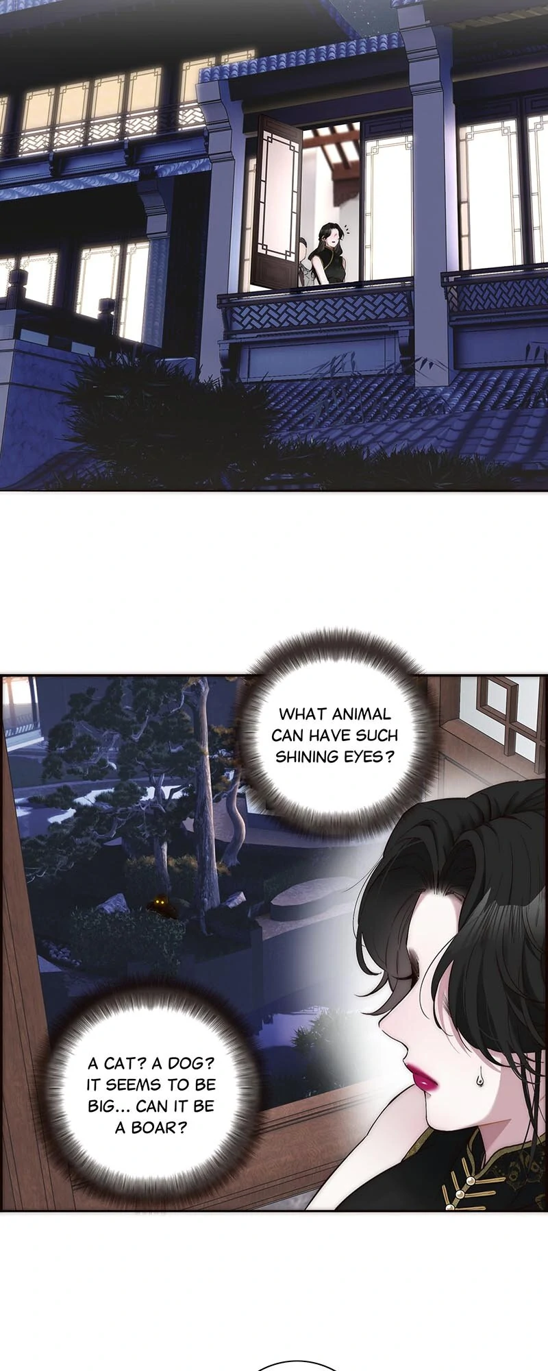 My Benefactor Is Not a Scholar chapter 14 page 19