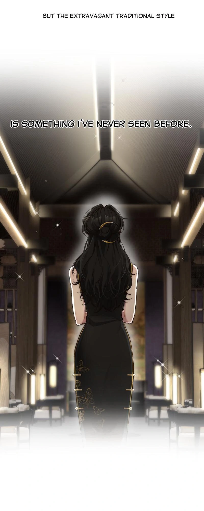 My Benefactor Is Not a Scholar chapter 14 page 23