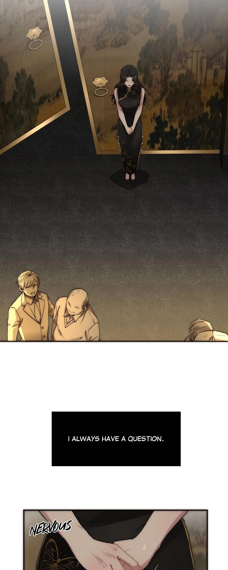 My Benefactor Is Not a Scholar chapter 14 page 26
