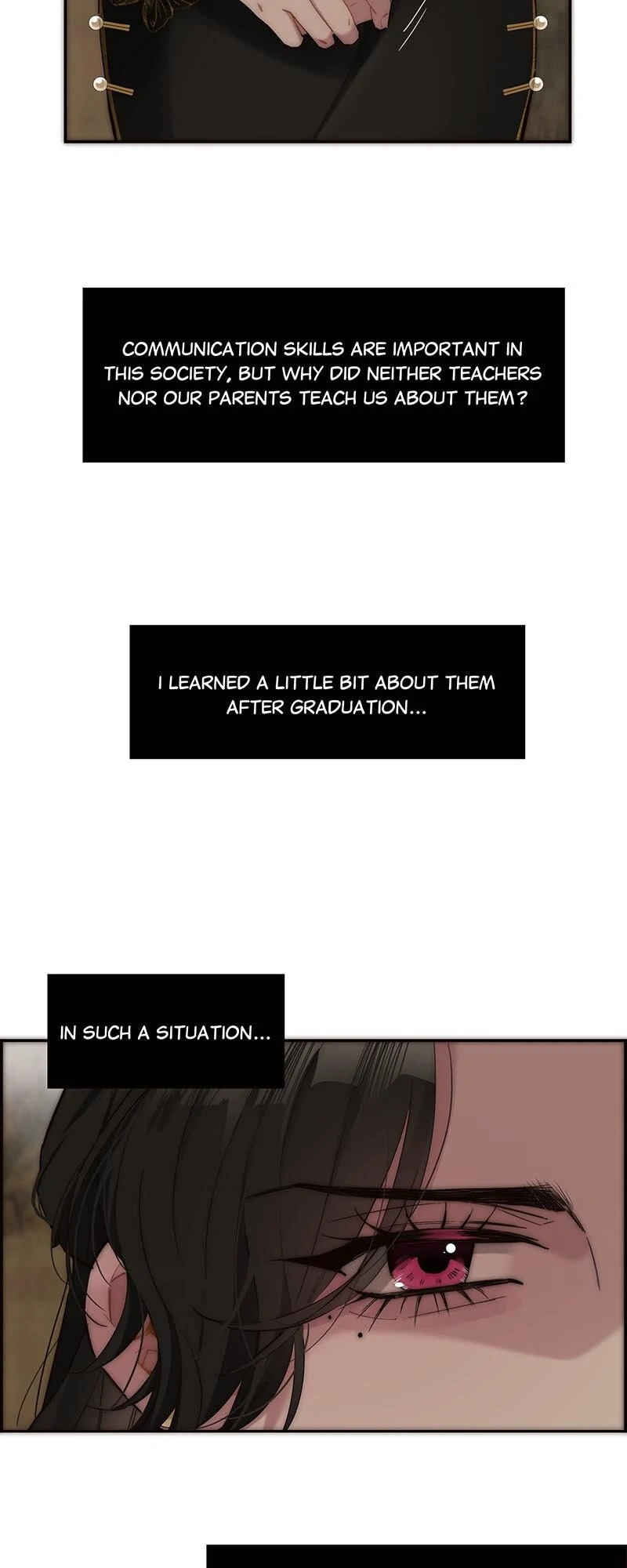 My Benefactor Is Not a Scholar chapter 14 page 27