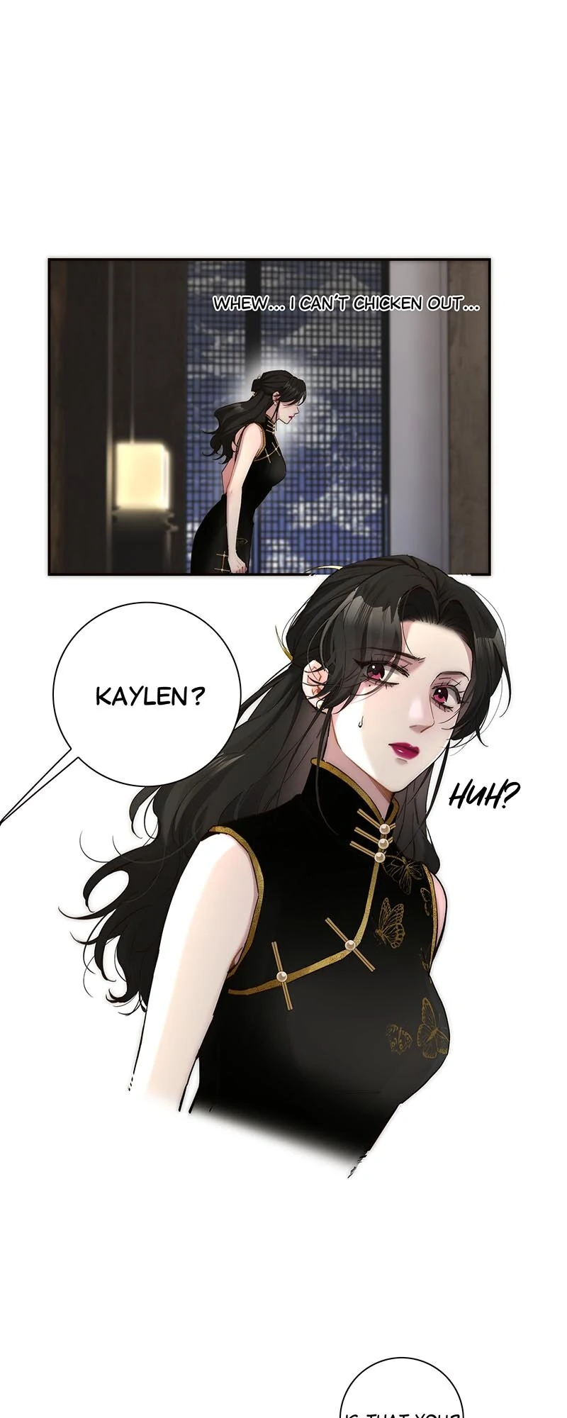 My Benefactor Is Not a Scholar chapter 14 page 29