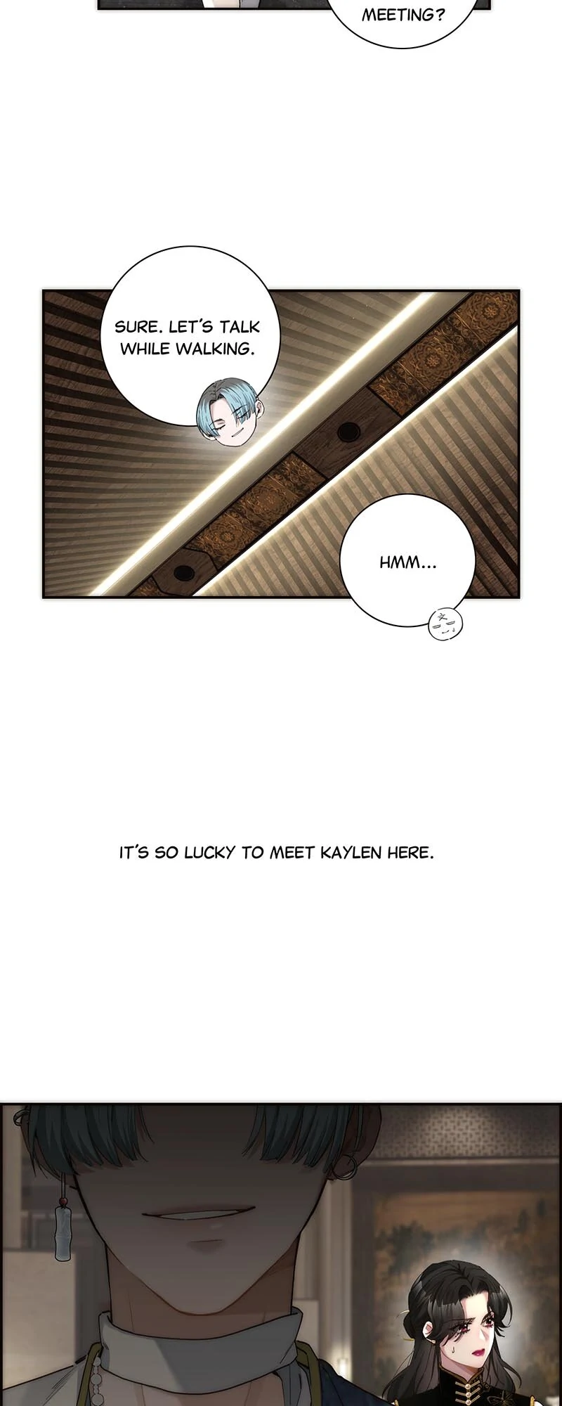 My Benefactor Is Not a Scholar chapter 14 page 34
