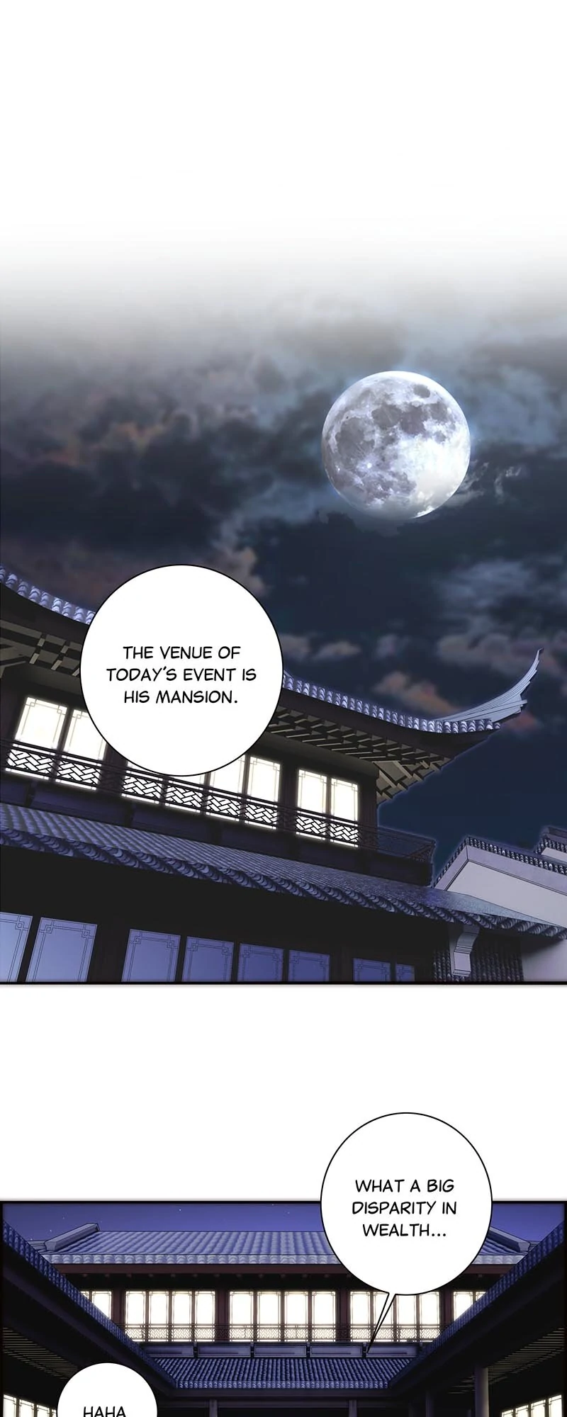 My Benefactor Is Not a Scholar chapter 15 page 1