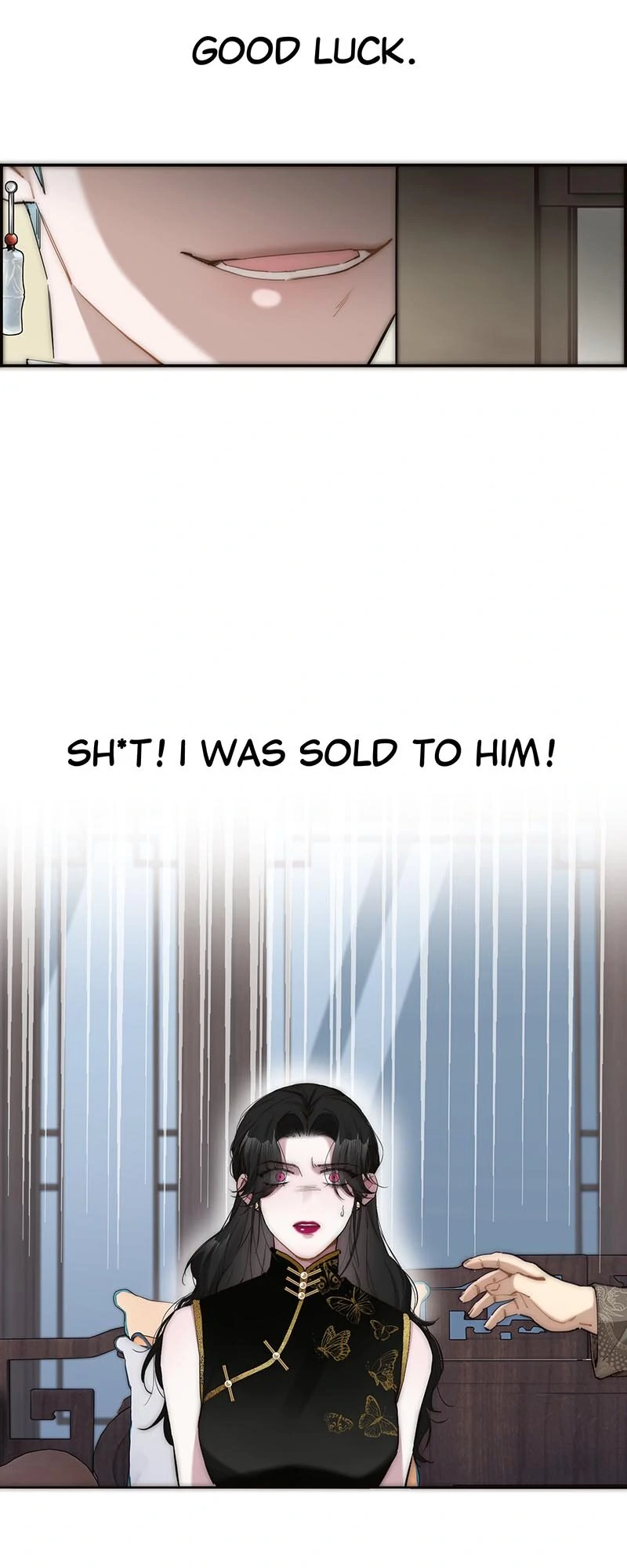 My Benefactor Is Not a Scholar chapter 15 page 12