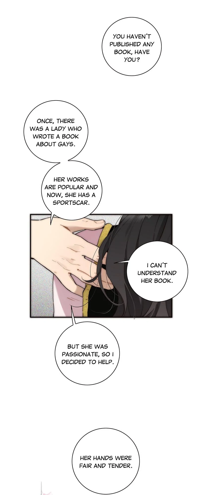 My Benefactor Is Not a Scholar chapter 15 page 15