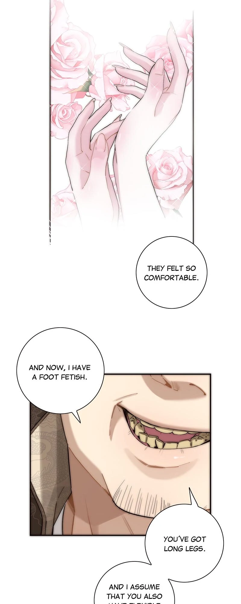 My Benefactor Is Not a Scholar chapter 15 page 16