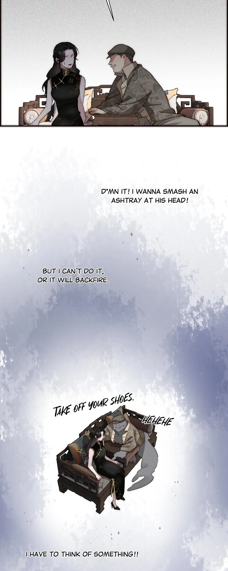 My Benefactor Is Not a Scholar chapter 15 page 20